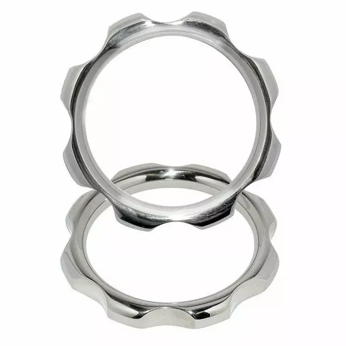 Metal Hard металлическое кольцо D-205358 Photo 2