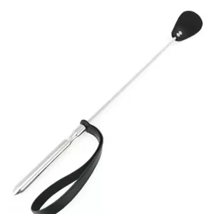 Pūķis Whip metal hard METAL HARD — metāla un ādas konstrukcija, modelis D-224985