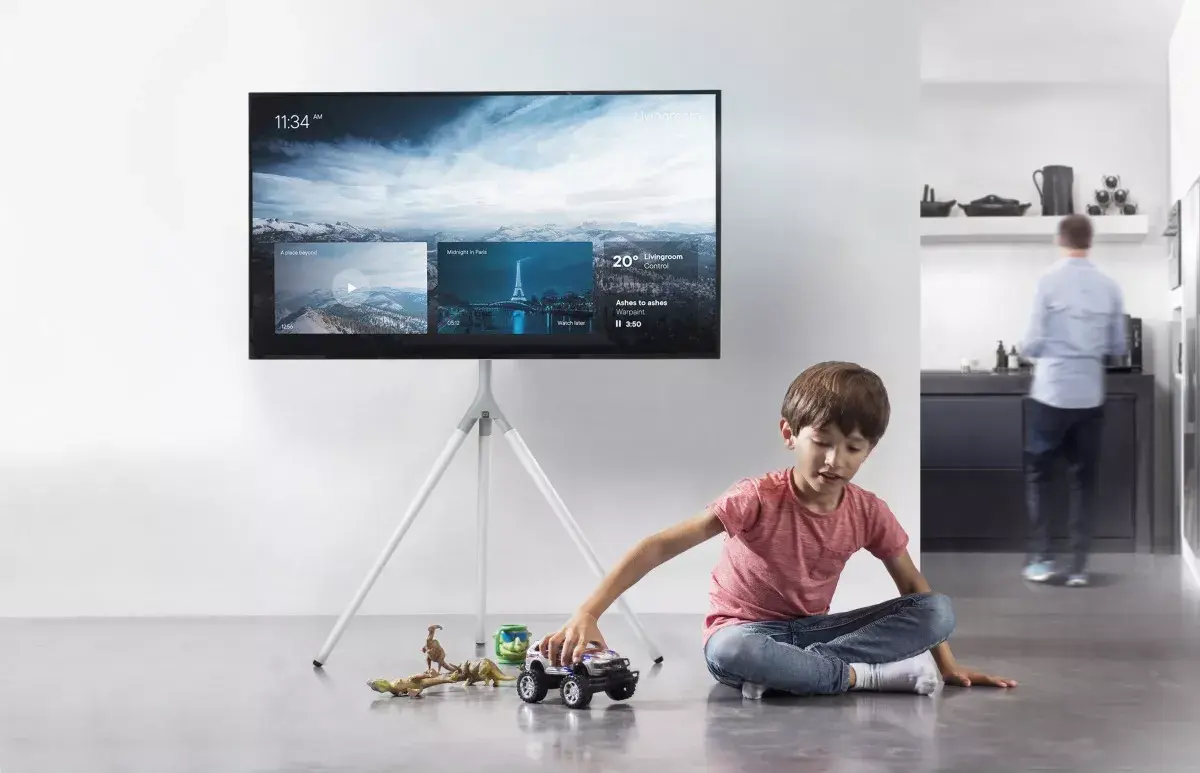 Tripod TV Stand One For All WM7462 Photo 6