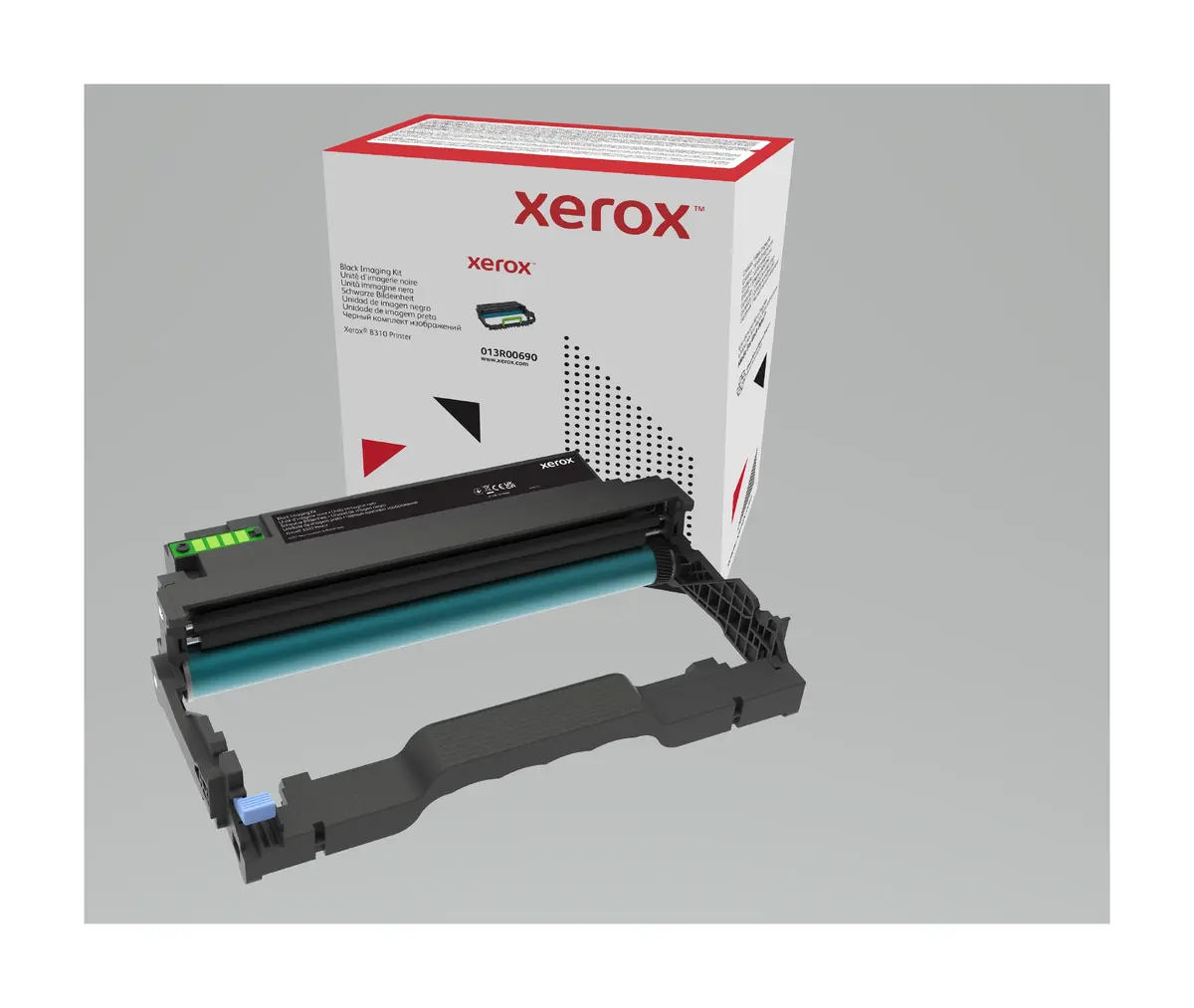 Xerox B230, B225, B235 bungas kasetne