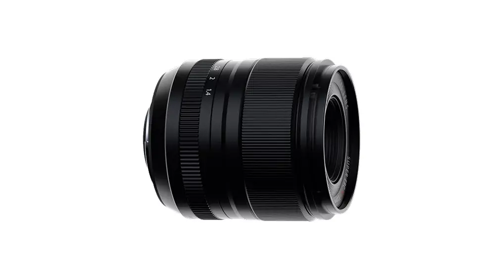 Стандартный объектив Fujifilm FUJINON XF 33mm F1.4 R LM WR Photo 6