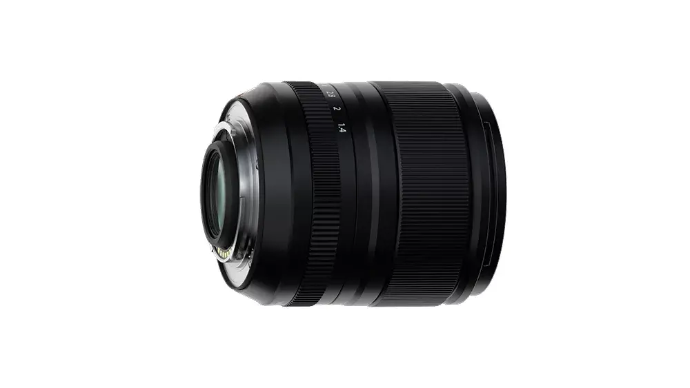 Стандартный объектив Fujifilm FUJINON XF 33mm F1.4 R LM WR Photo 7