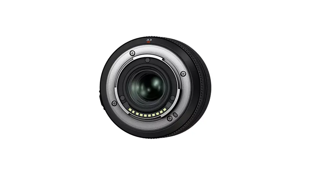 Стандартный объектив Fujifilm FUJINON XF 33mm F1.4 R LM WR Photo 9