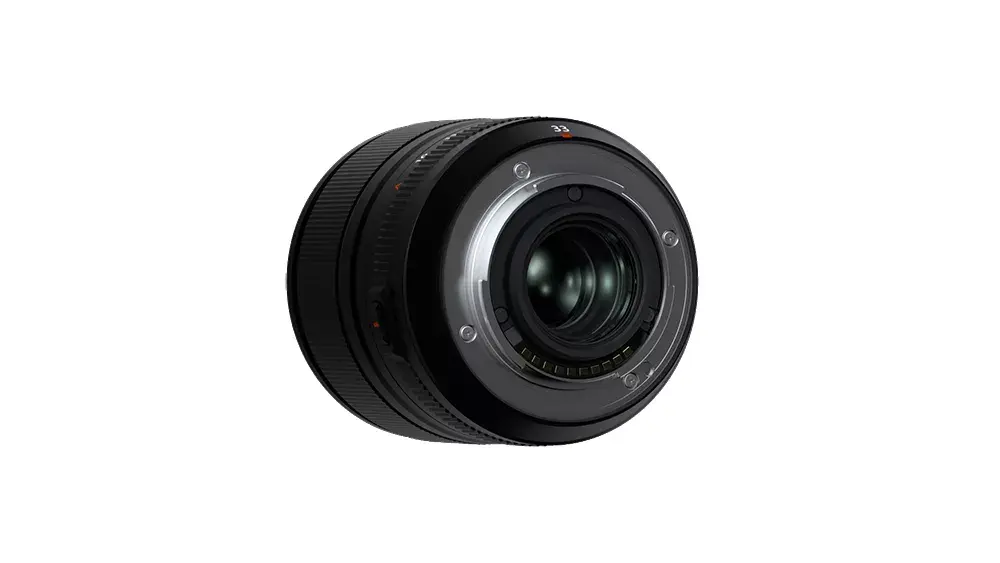 Стандартный объектив Fujifilm FUJINON XF 33mm F1.4 R LM WR Photo 10