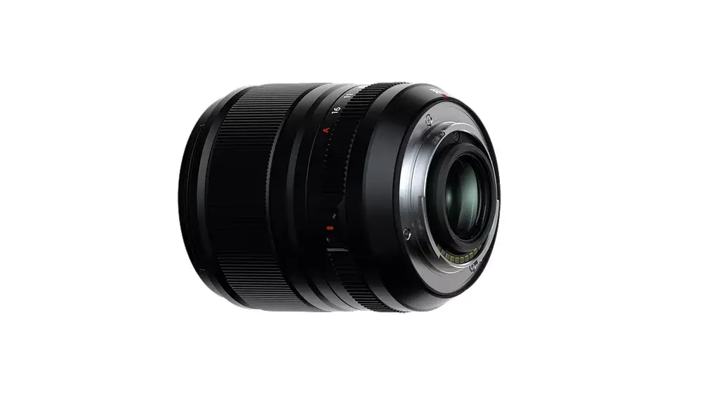 Стандартный объектив Fujifilm FUJINON XF 33mm F1.4 R LM WR Photo 11