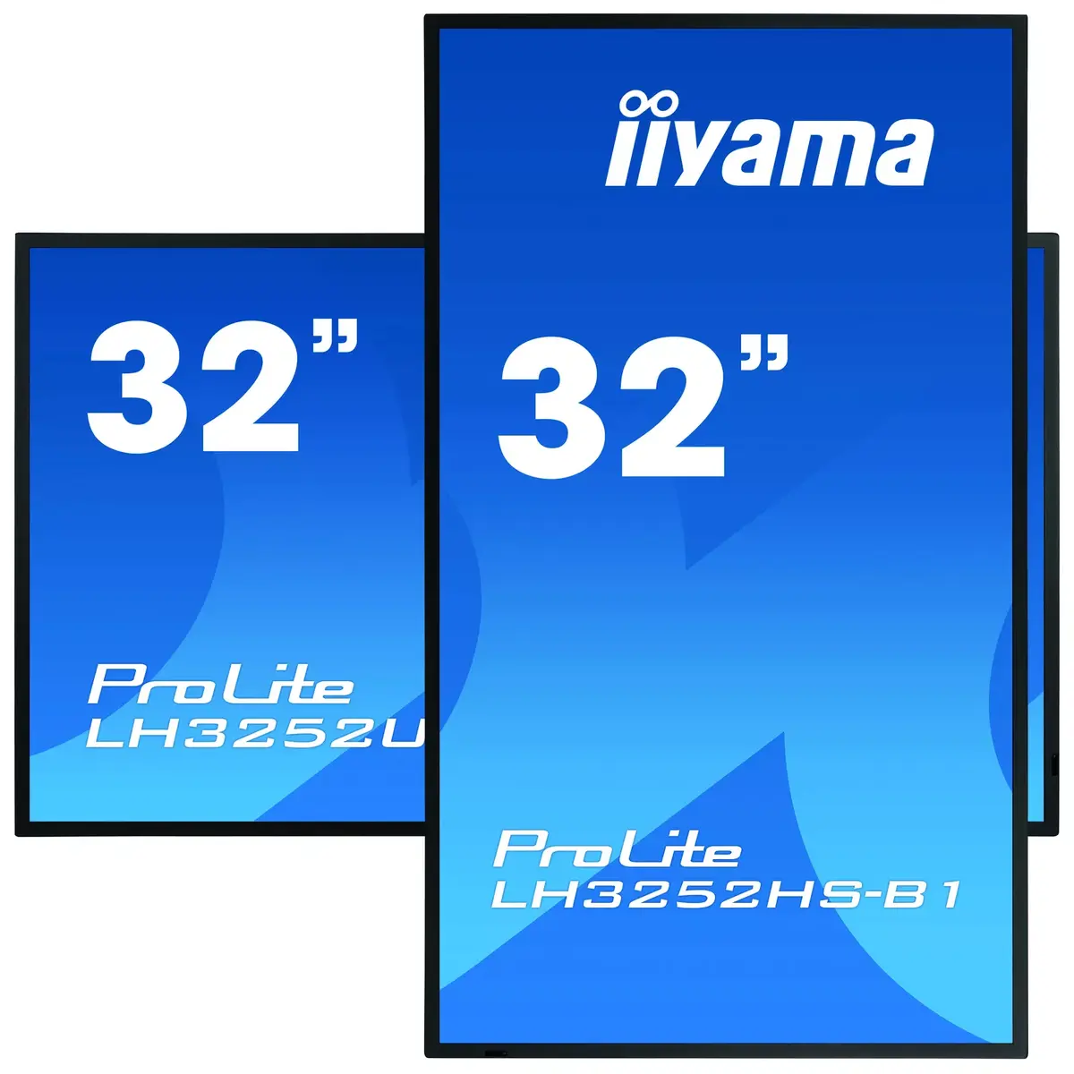 Профессиональный дисплей iiyama LH3252HS-B1 31.5 дюйма Photo 3