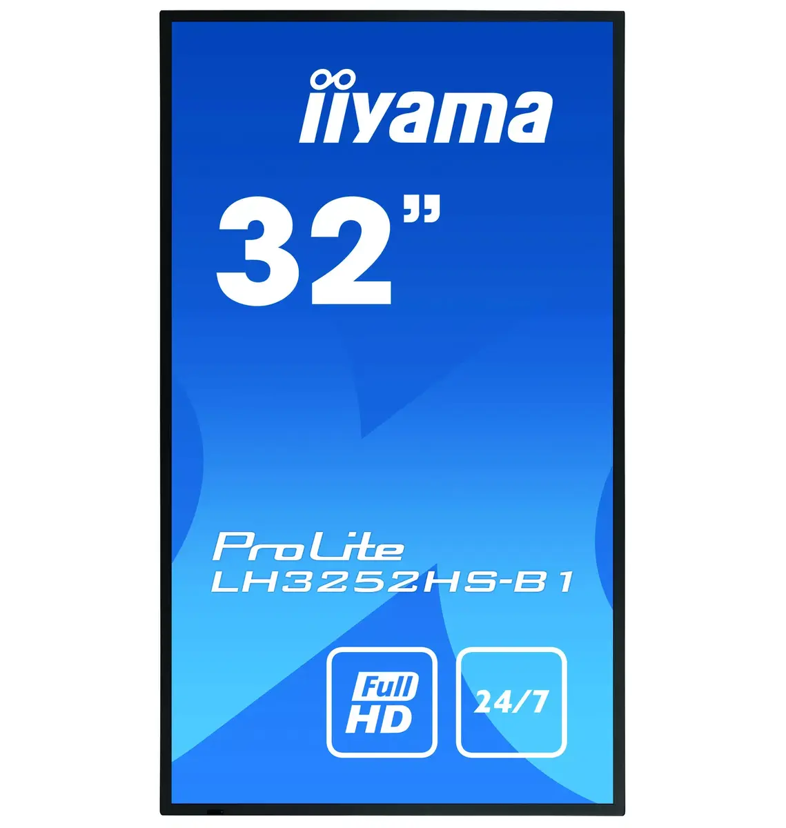 Профессиональный дисплей iiyama LH3252HS-B1 31.5 дюйма Photo 5