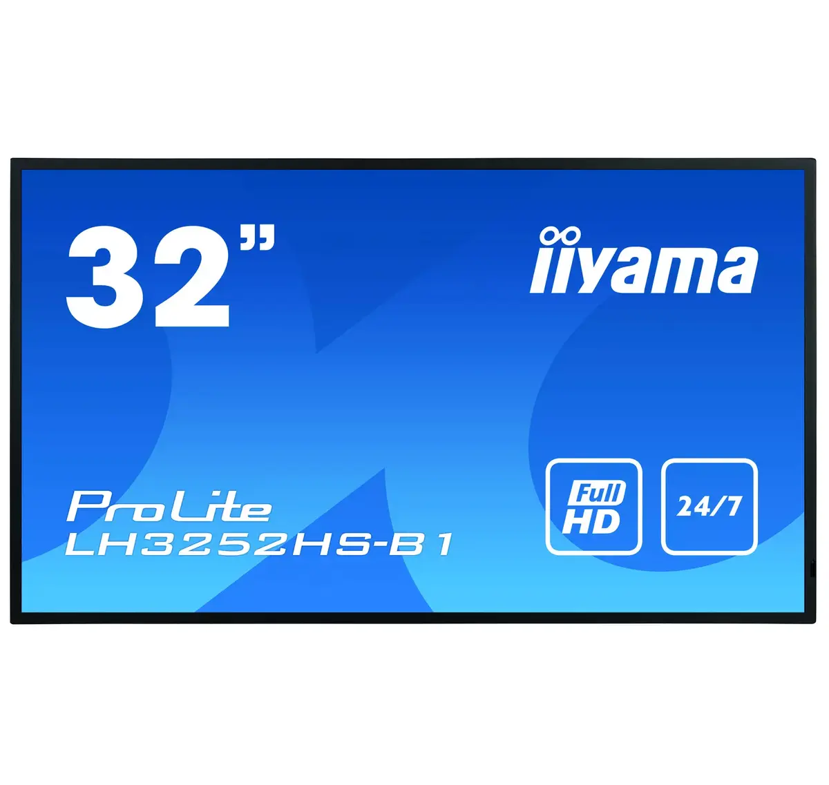 Профессиональный дисплей iiyama LH3252HS-B1 31.5 дюйма Photo 6