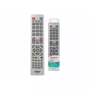 HQ LXH1589 Replacement Remote Control for SHARP LCD and LED Televisions RM-L1589