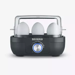 Egg cooker Severin EK 3166 6 egg(s) 420 W Black