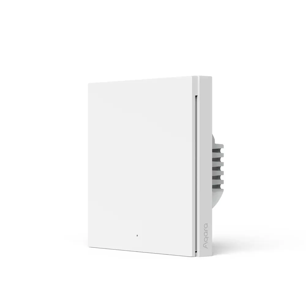 Aqara WS-EUK03 Dual Smart Light Switch Photo 2