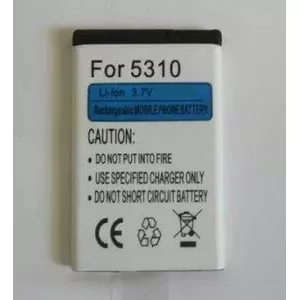 Akumulators NOKIA BL-4CT (2720, 5310, 6600, 7310, X3)