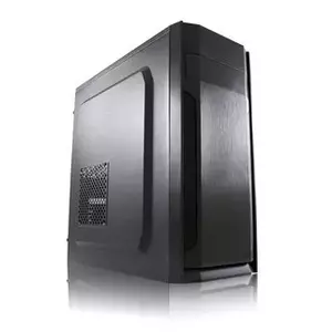 PC Case LC-Power 7036B Midi Tower Black