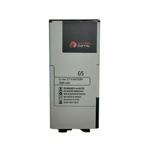 Battery extra digital LG G5 SM160013 2800mAh Lithium-ion replacement