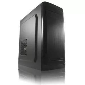 PC Case LC-Power 7034B Midi Tower Black