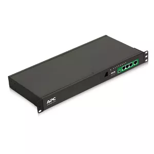Power distribution unit APC EPDU1016S 8x C13 outlets, C20 input, 16 A, 1U, single-phase, 3680 VA, black
