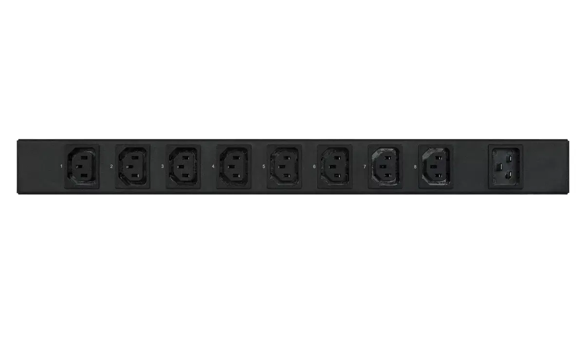 APC EPDU1016S PDU 8x C13, C20 input, 16 A Photo 2