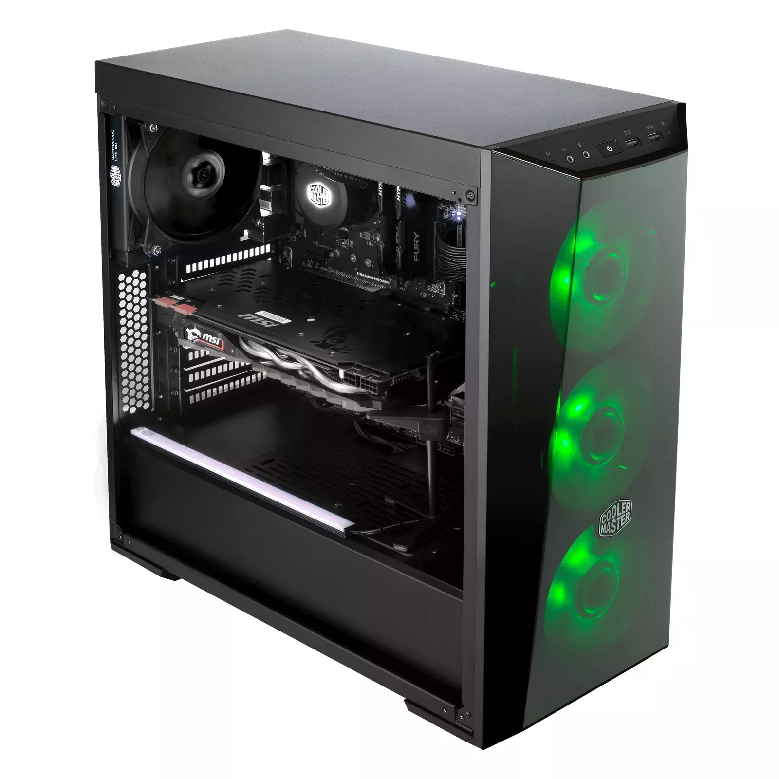 Cooler Master MCW-L5S3-KGNN-02 Photo 1