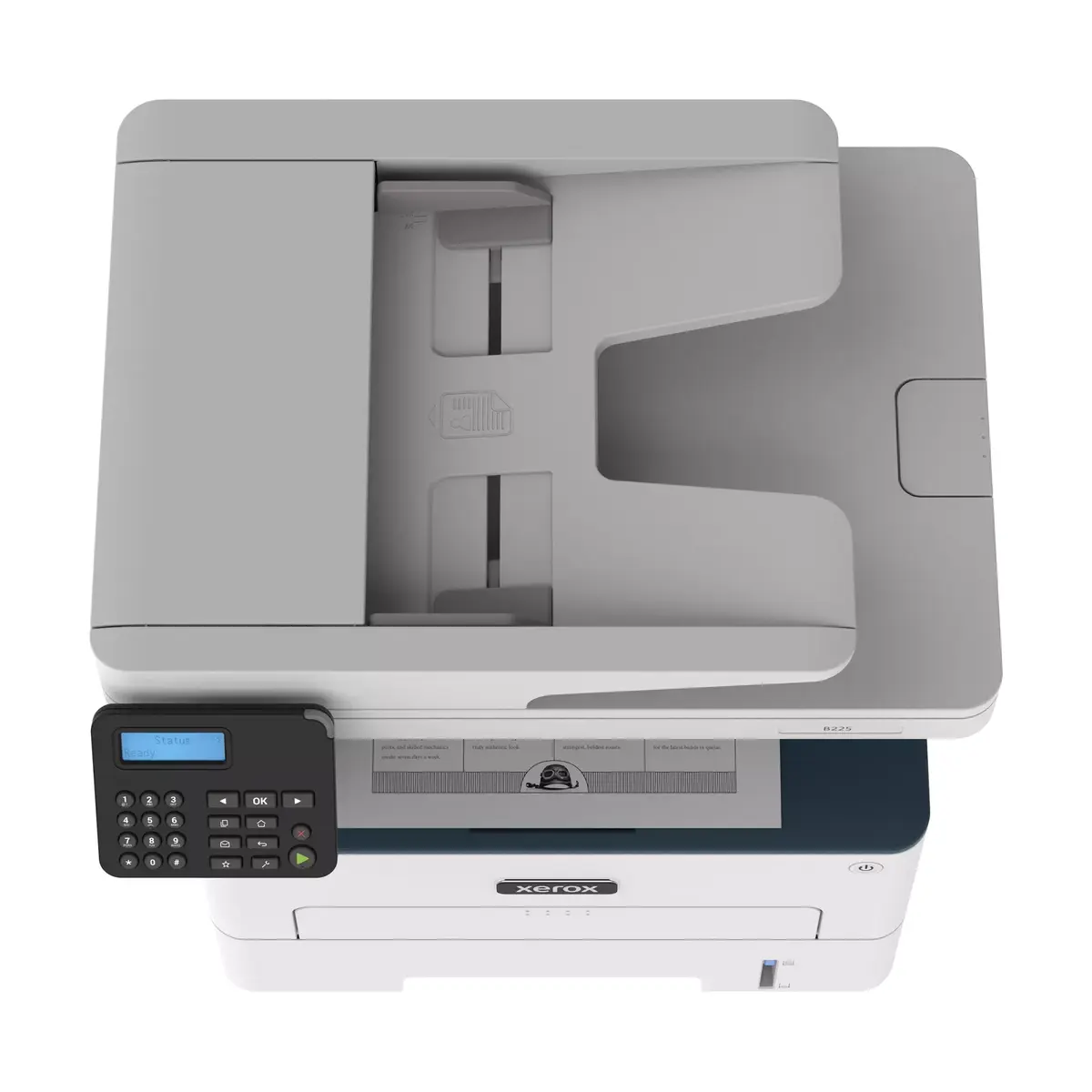 МФУ Xerox B225 лазерное Photo 3