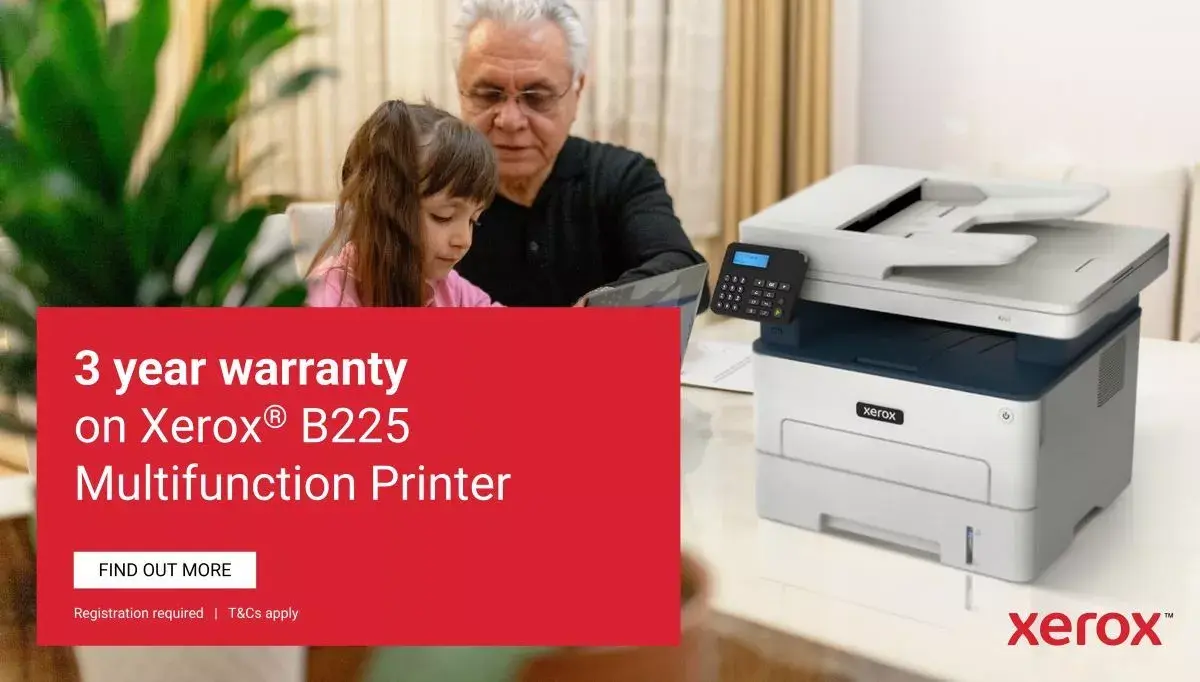 МФУ Xerox B225 лазерное Photo 7