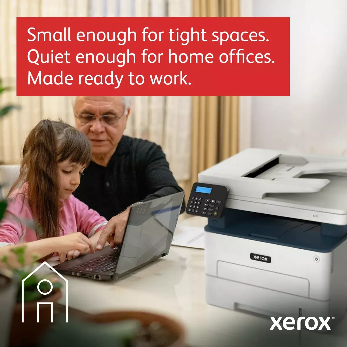 МФУ Xerox B225 лазерное Photo 10