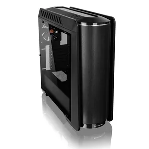 Thermaltake Versa C24 RGB Midi Tower Black