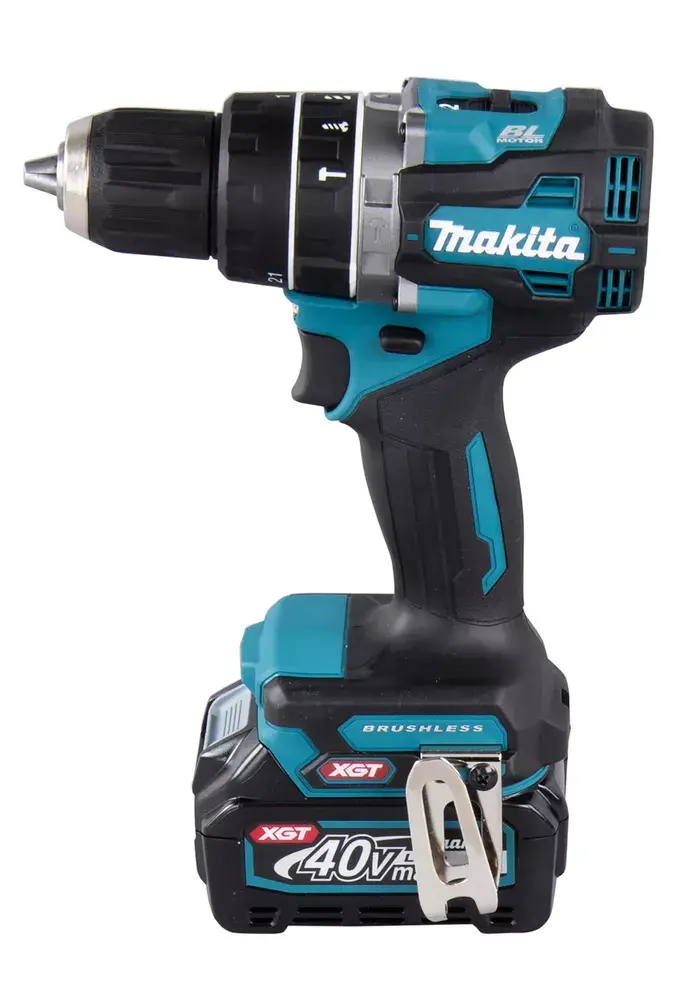 Дрель-шуруповерт Makita HP002G HP002GA202 Photo 2
