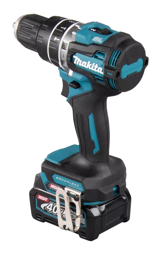 Дрель-шуруповерт Makita HP002G HP002GA202 Photo 3