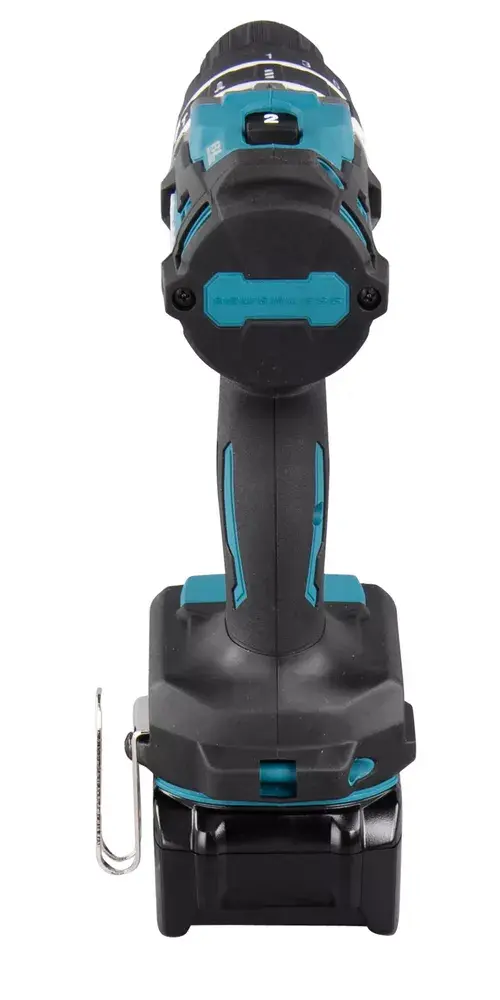 Дрель-шуруповерт Makita HP002G HP002GA202 Photo 4