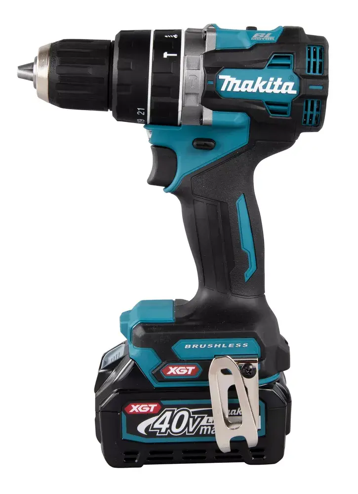 Дрель-шуруповерт Makita HP002G HP002GA202 Photo 9