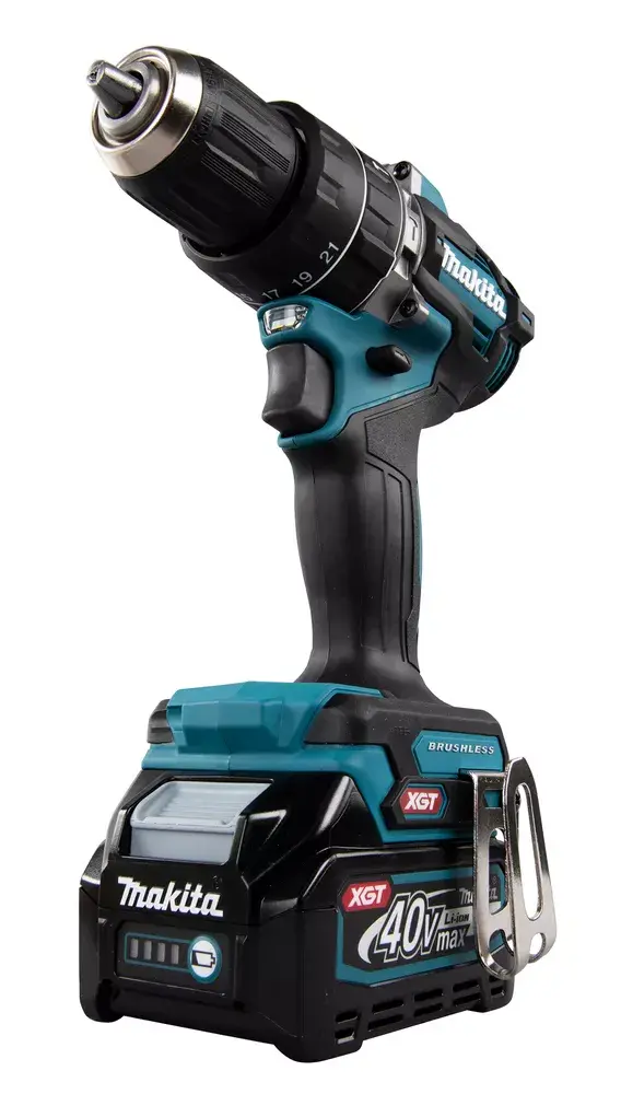 Дрель-шуруповерт Makita HP002G HP002GA202 Photo 10