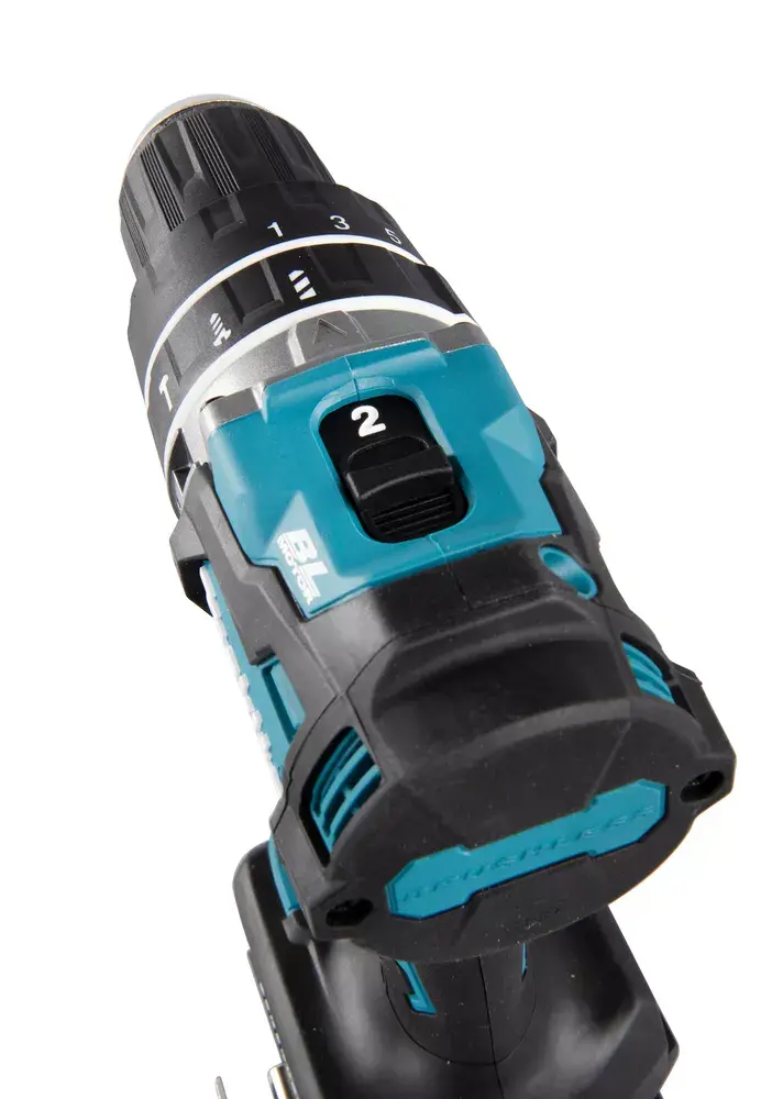 Дрель-шуруповерт Makita HP002G HP002GA202 Photo 11