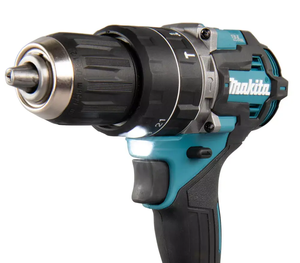 Дрель-шуруповерт Makita HP002G HP002GA202 Photo 13