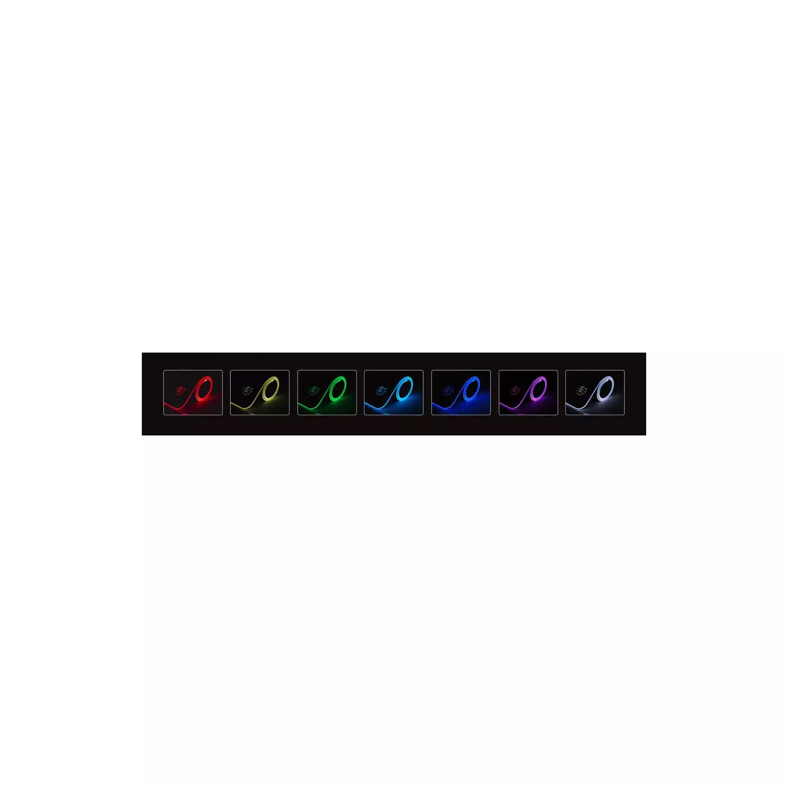 XXL RGB LED Gaming Mousepad w/ Wireless Charger - 10 W (425513)