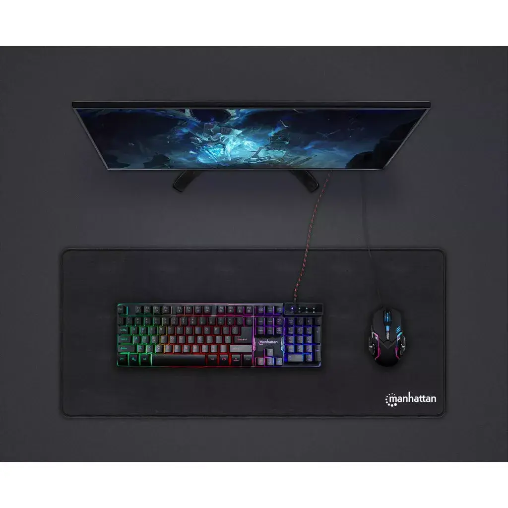 Mouse Pad Manhattan XXL Gaming Photo 7