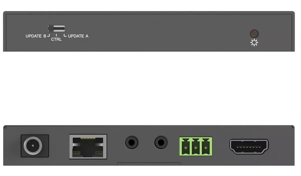 AV raidītājs un uztvērējs PureTools PT-HDBT-200 Photo 5