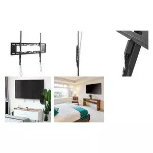 Плоское крепление для телевизора LogiLink BP0152 для ТВ 55" - 90"