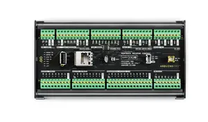 Arduino Portenta Machine Control expansion board AKX00032 — industrial I/O and CAN interface