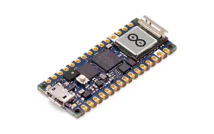 Arduino Nano RP2040 Connect ABX00052 — плата разработки с микроконтроллером RP2040, Wi‑Fi и Bluetooth