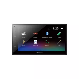 Car Multimedia Player Pioneer DMH-A340DAB