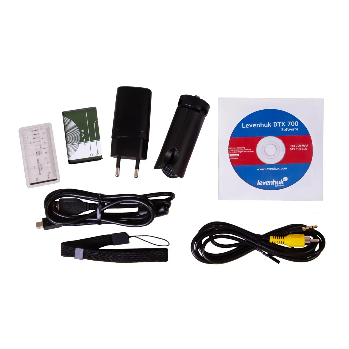 Цифровой микроскоп Levenhuk DTX 700 Mobi Photo 8