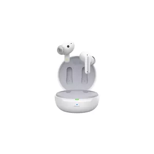 LG DFP8W Headset Wireless In-ear Music Bluetooth White