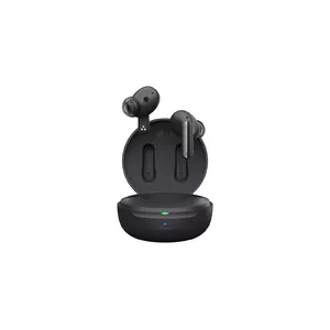 LG TONE-FP8 headphones/headset True Wireless Stereo (TWS) In-ear Calls/Music USB Type-C Bluetooth Black