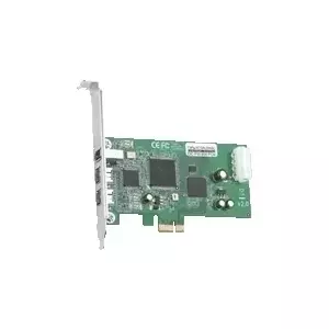 FireWire PCIe хост-адаптер Dawicontrol DC-FW800