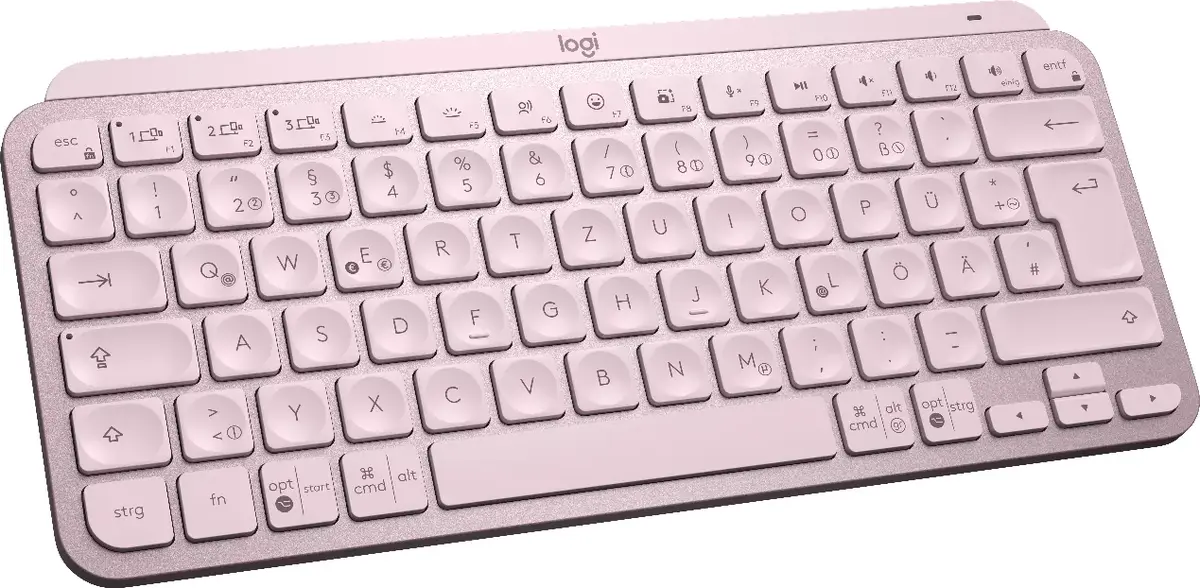 Keyboard Logitech MX Keys Mini Photo 2