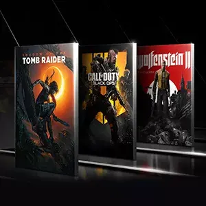Высокая производительность для AAA‑игр