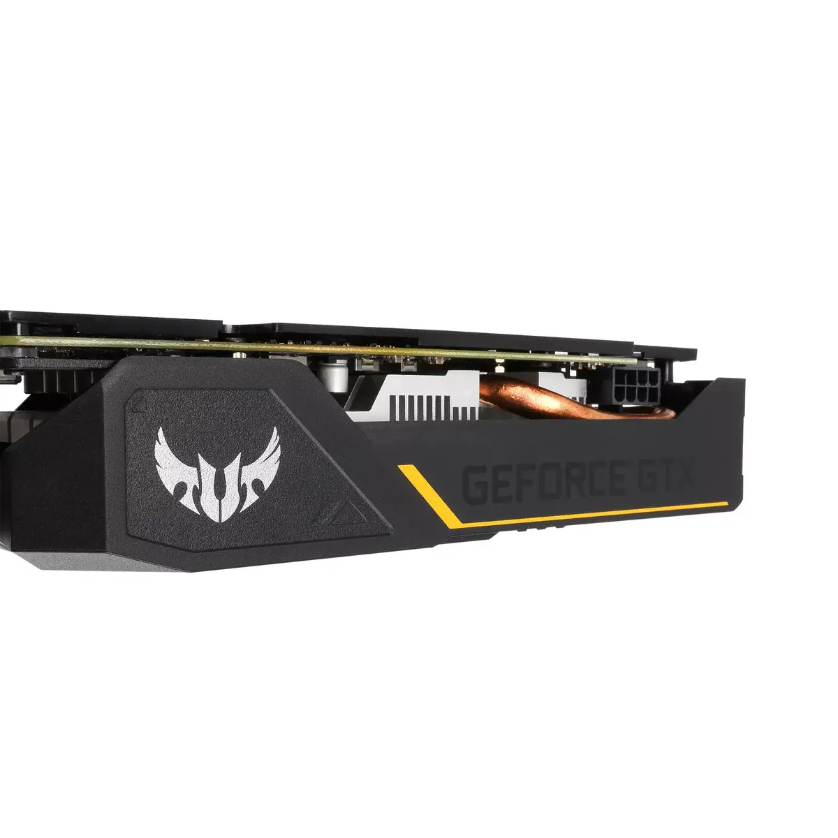 Asus TUF Gaming GeForce GTX 1660 Ti EVO OC Edition Photo 4