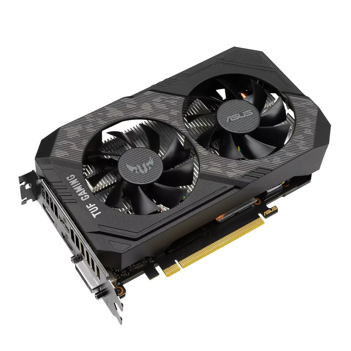 Asus TUF Gaming GeForce GTX 1660 Ti EVO OC Edition Photo 7