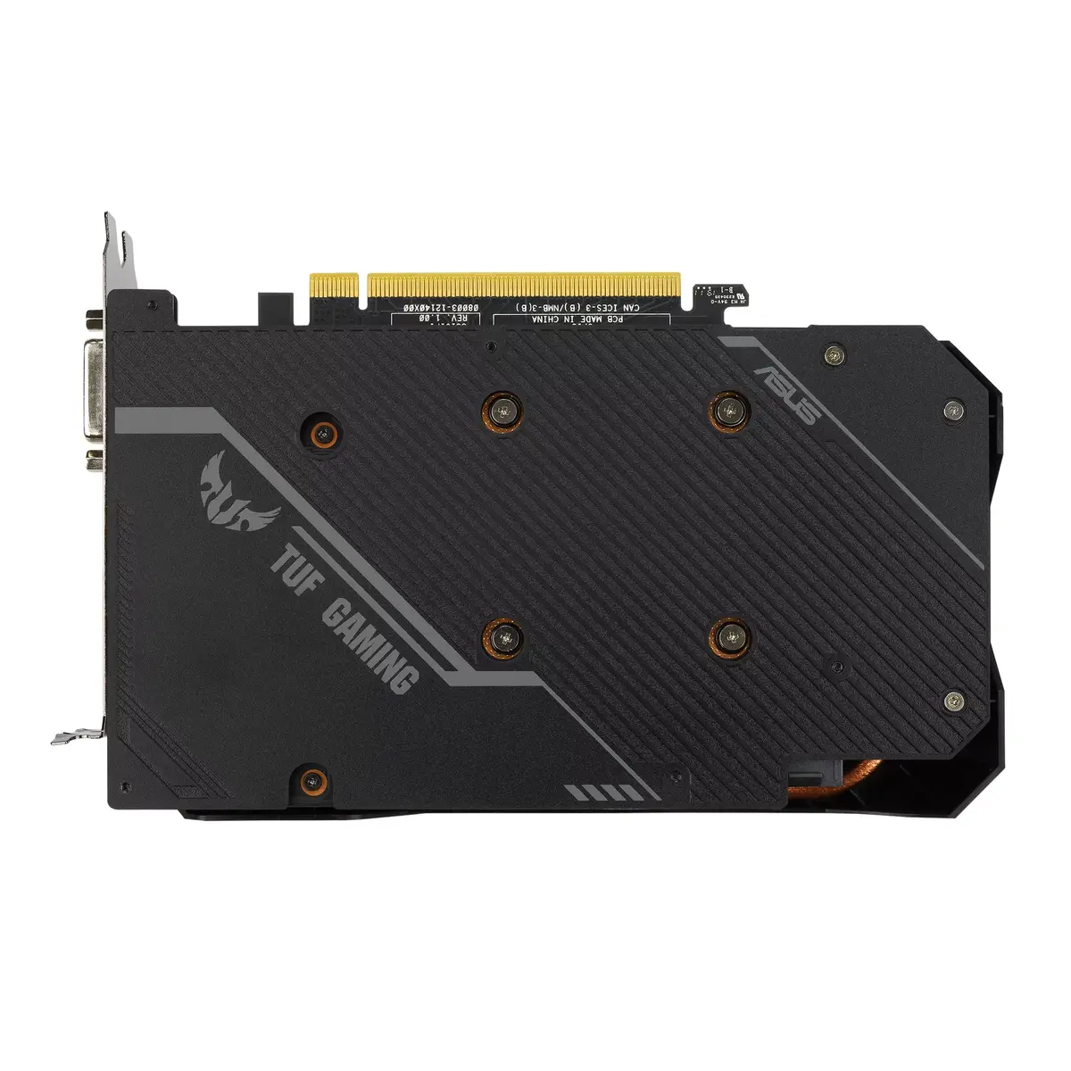 Asus TUF Gaming GeForce GTX 1660 Ti EVO OC Edition Photo 8