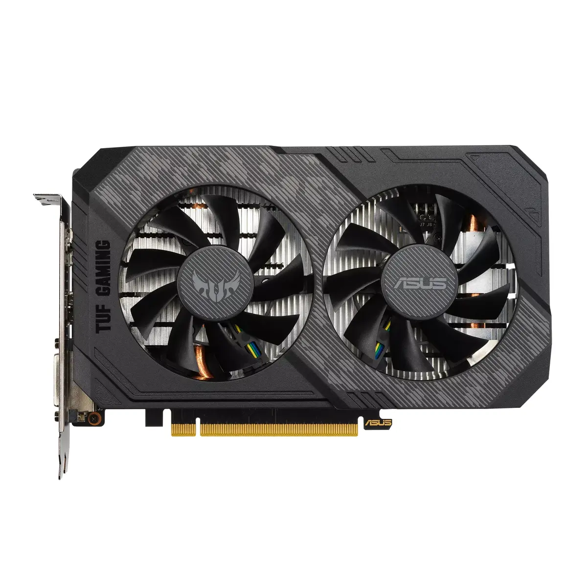 Asus TUF Gaming GeForce GTX 1660 Ti EVO OC Edition Photo 9